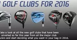 New Golf Players Look Here!