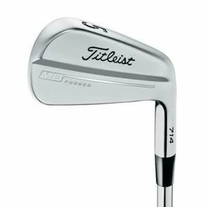 Titleist MB 714 Steel Irons