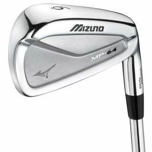 Mizuno MP-64 Steel Irons
