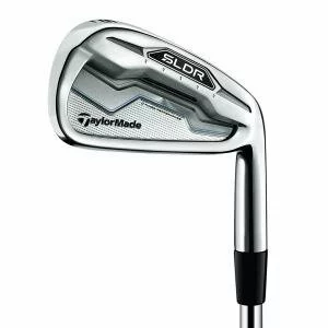 TaylorMade SLDR Steel Irons