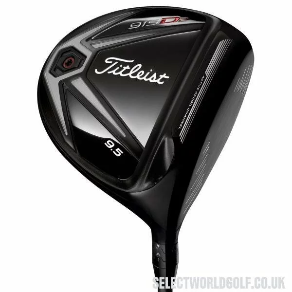 Titleist 915 D2 Driver 9.5 Stiff